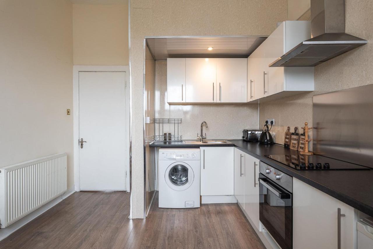 Spacious Ensuite Rooms In Edinburgh City Centre - Excellent Location Exteriér fotografie