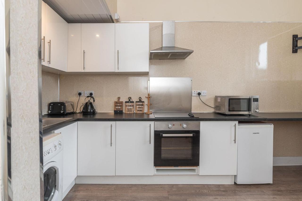 Spacious Ensuite Rooms In Edinburgh City Centre - Excellent Location Exteriér fotografie