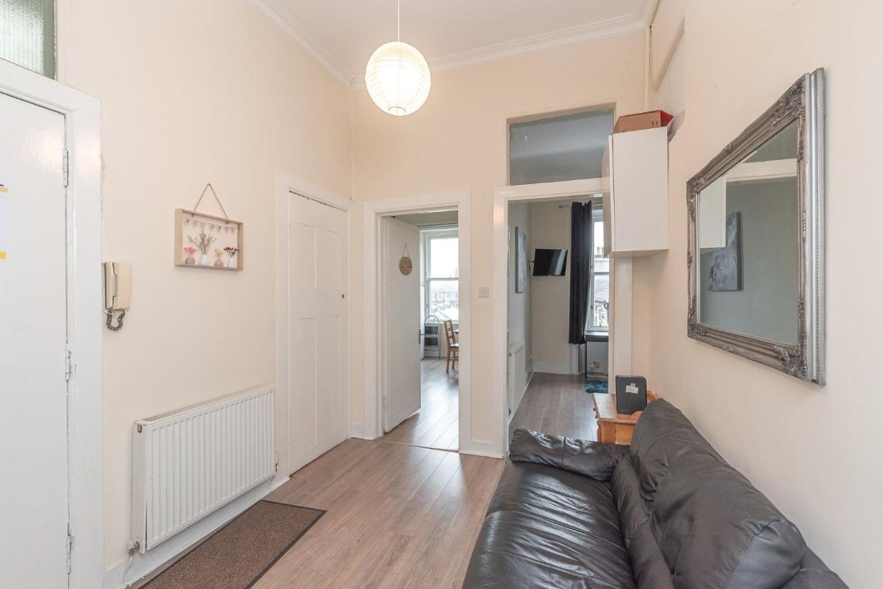 Spacious Ensuite Rooms In Edinburgh City Centre - Excellent Location Exteriér fotografie