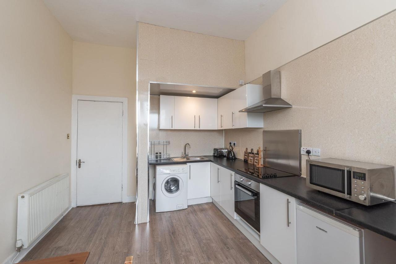 Spacious Ensuite Rooms In Edinburgh City Centre - Excellent Location Exteriér fotografie