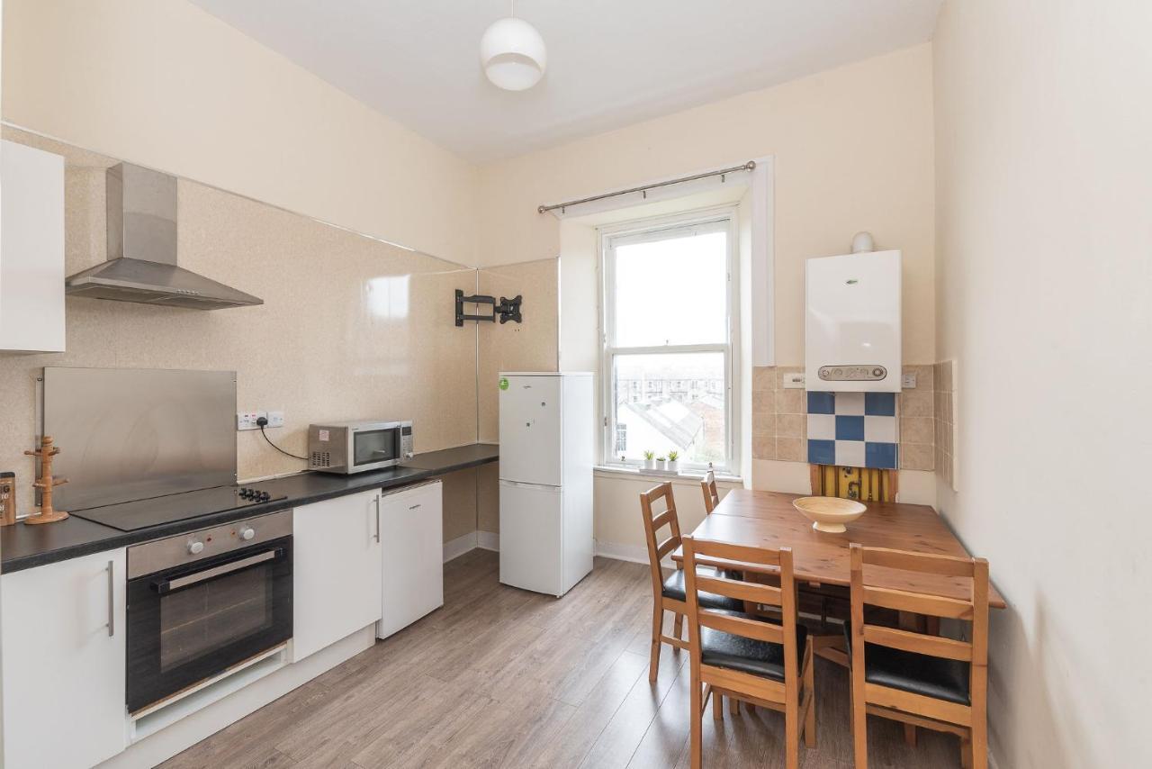 Spacious Ensuite Rooms In Edinburgh City Centre - Excellent Location Exteriér fotografie