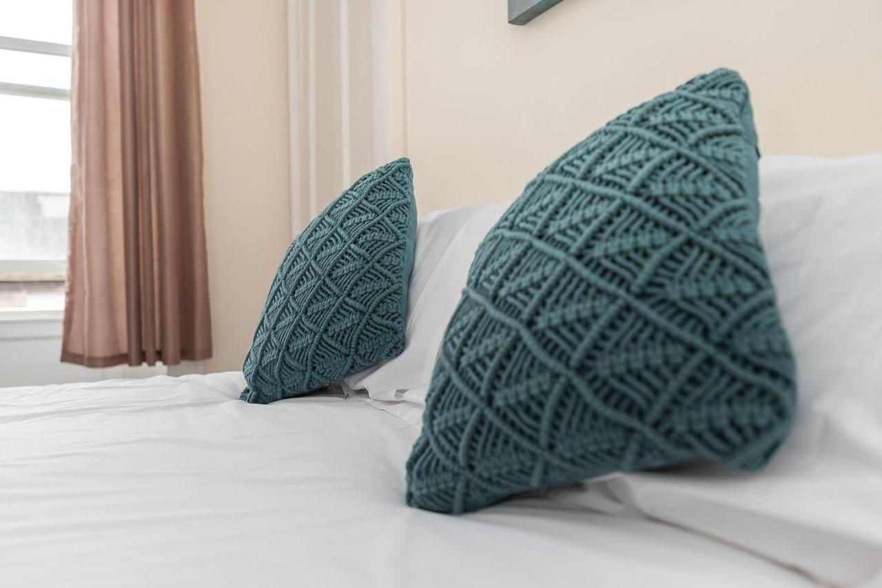 Spacious Ensuite Rooms In Edinburgh City Centre - Excellent Location Exteriér fotografie