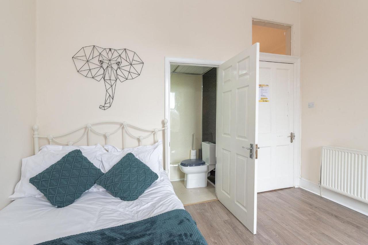 Spacious Ensuite Rooms In Edinburgh City Centre - Excellent Location Exteriér fotografie