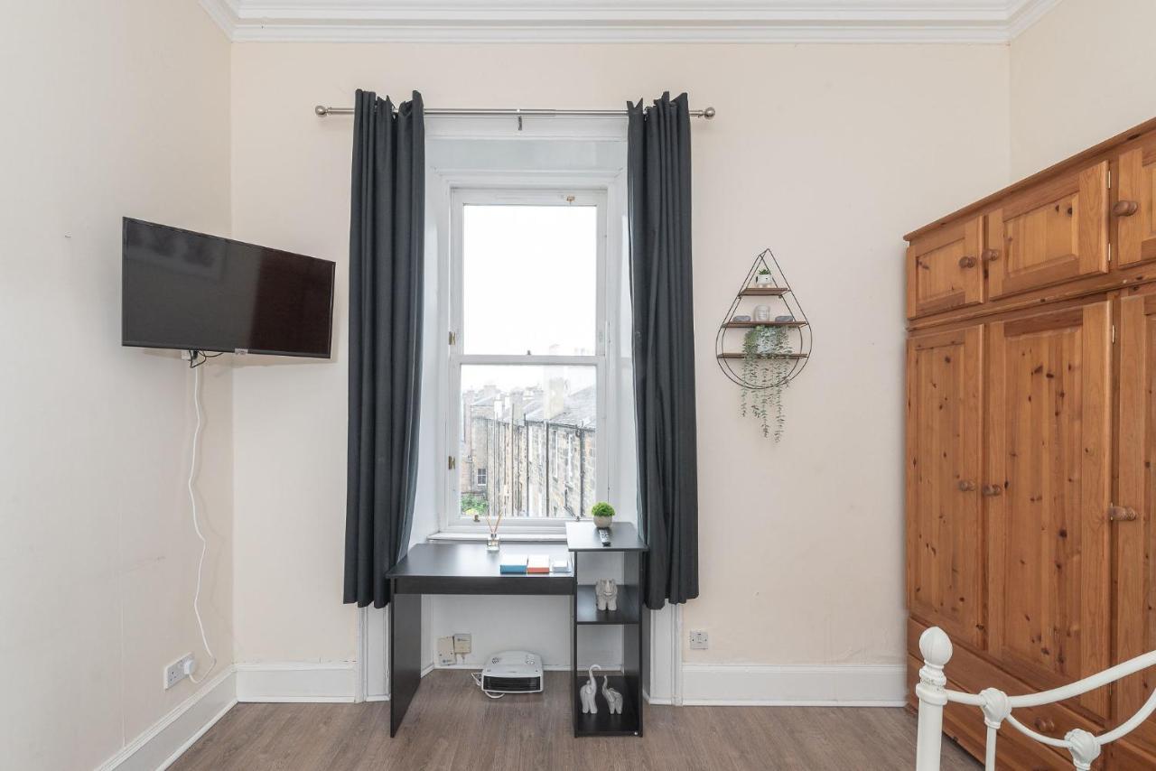 Spacious Ensuite Rooms In Edinburgh City Centre - Excellent Location Exteriér fotografie