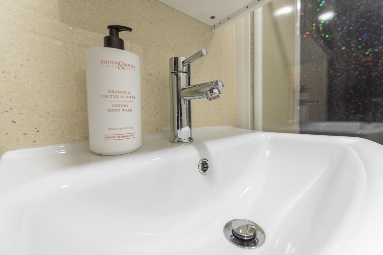 Spacious Ensuite Rooms In Edinburgh City Centre - Excellent Location Exteriér fotografie