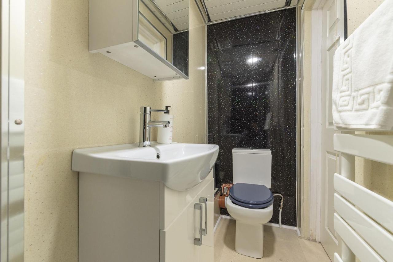 Spacious Ensuite Rooms In Edinburgh City Centre - Excellent Location Exteriér fotografie